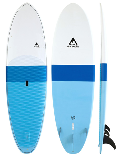 Adventure Paddleboards Sixty Forty SUP, stand up paddleboard on sale