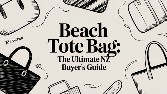 Beach Tote Bag: The Ultimate NZ Buyer's Guide