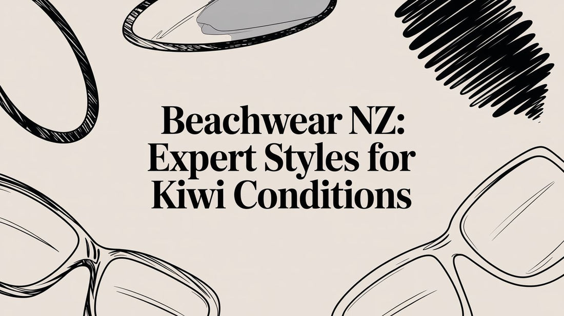 Beachwear NZ: Expert Styles for Kiwi Conditions