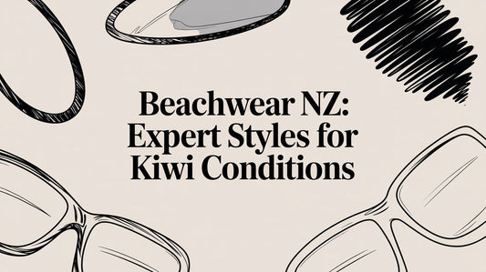 Beachwear NZ: Expert Styles for Kiwi Conditions