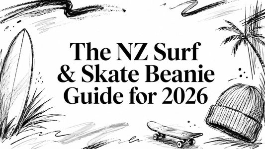 The NZ Surf & Skate Beanie Guide for 2026