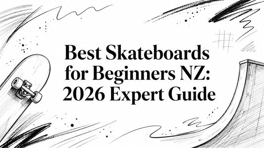 Best Skateboards for Beginners NZ: 2026 Expert Guide