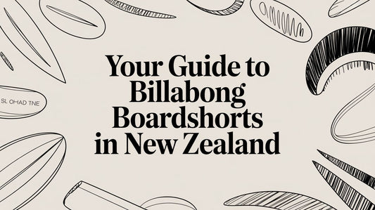 Your Ultimate Guide to Billabong Boardshorts