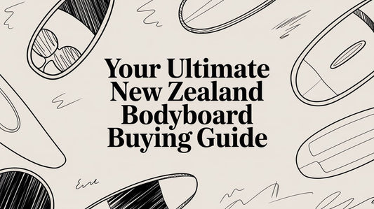 Your Ultimate New Zealand Bodyboard Buying Guide