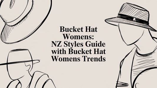 Bucket Hat Womens: NZ Styles Guide with bucket hat womens Trends