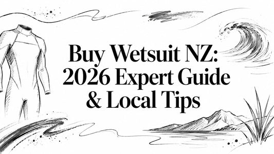 Buy Wetsuit NZ: 2026 Expert Guide & Local Tips