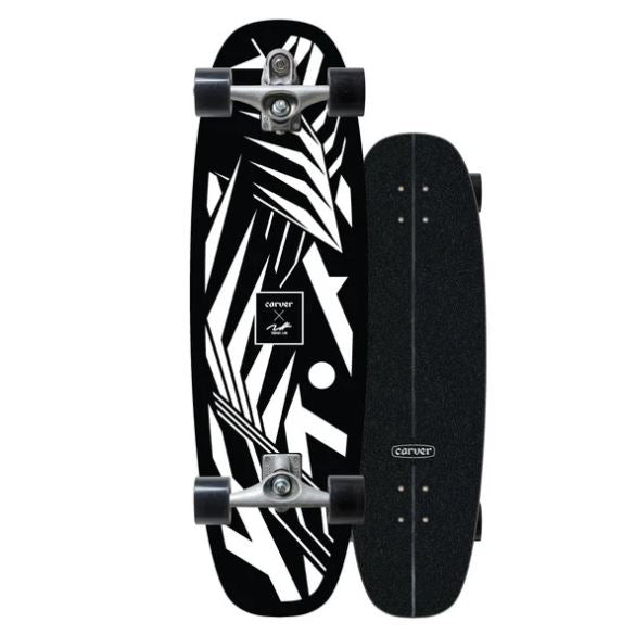 Discover the World of Carver Surfskates: The Ultimate Surfing Experien ...