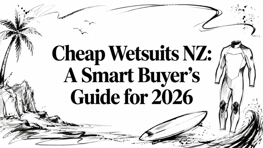 Cheap Wetsuits NZ: A Smart Buyer's Guide for 2026