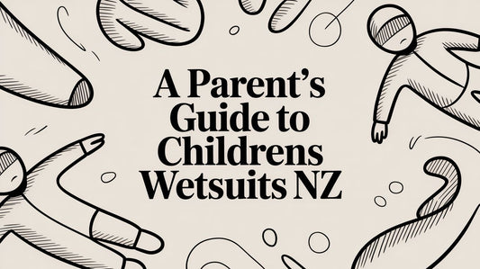 A Parent’s Guide to Childrens Wetsuits NZ