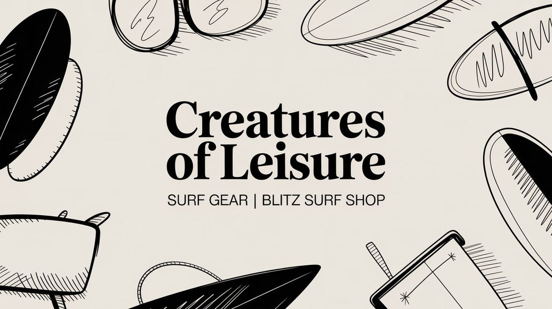 Creatures Of Leisure Surf Gear | Blitz Surf Shop