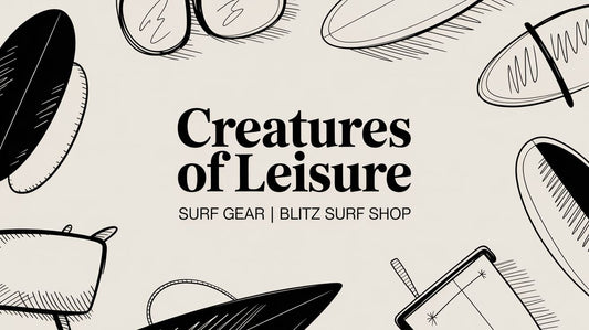 Creatures Of Leisure Surf Gear | Blitz Surf Shop