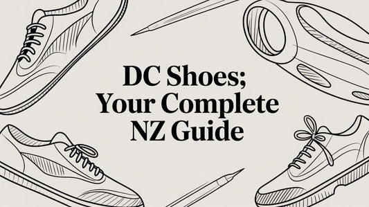 DC Shoes: Your Complete NZ Guide