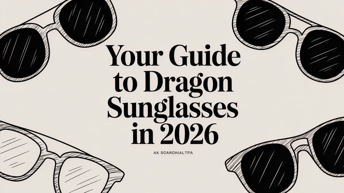 Your Guide to Dragon Sunglasses