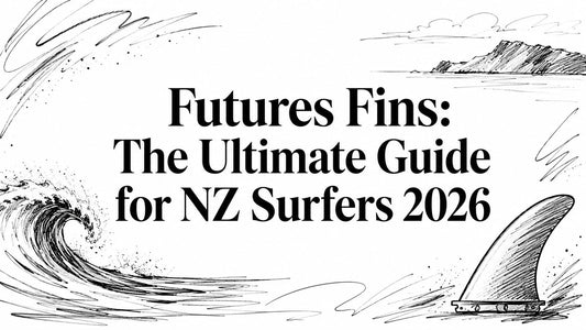 Futures Fins: The Ultimate Guide for NZ Surfers 2026