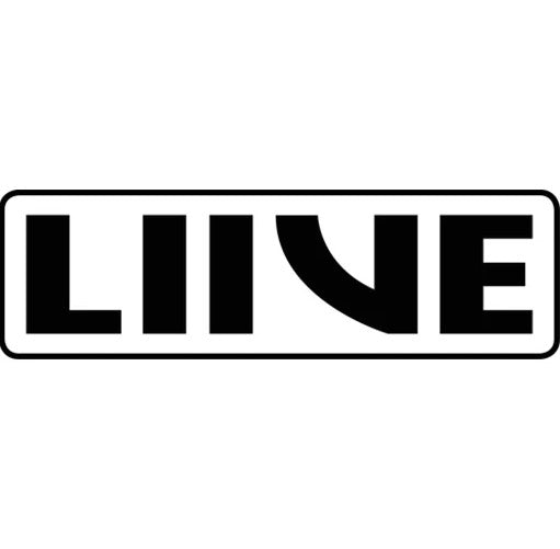 Liive Sunglasses logo