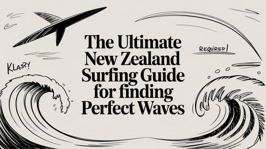 The Ultimate New Zealand Surfing Guide: Why Wavetrack is Your Essential Surf Trip Companion