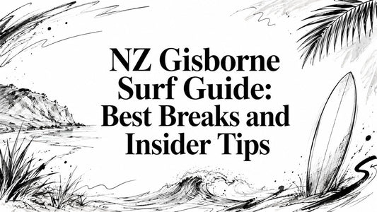 NZ Gisborne Surf Guide: Best Breaks and Insider Tips