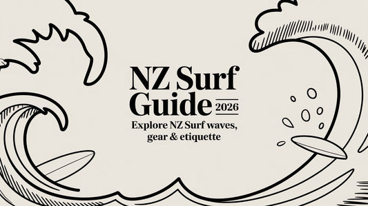 Nz Surf Guide 2026: Explore nz surf Waves, Gear & Etiquette