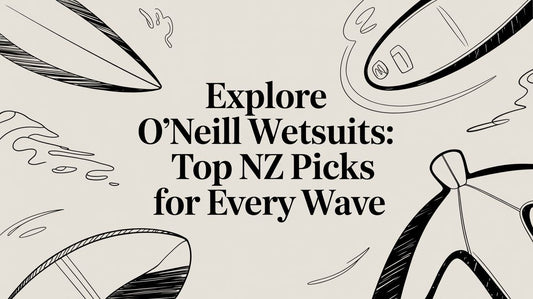 Explore O'Neill Wetsuits: A Surfer's Guide to the Original