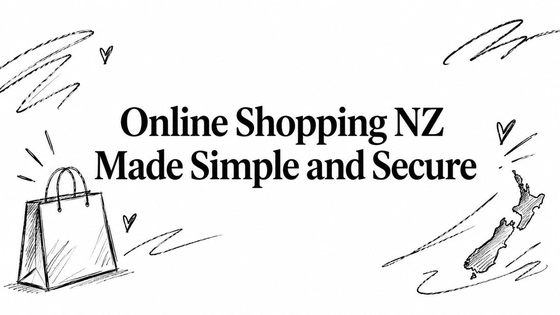 Online Shopping NZ Made Simple and Secure