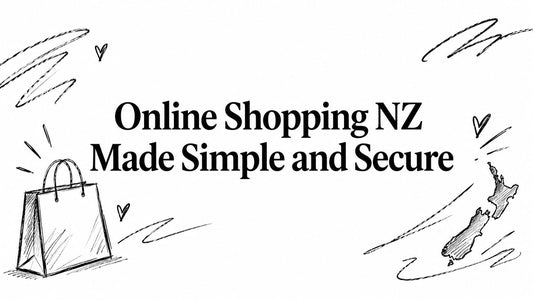 Online Shopping NZ Made Simple and Secure