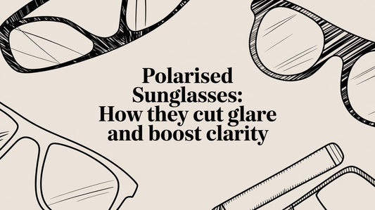 Polarised Sunglasses: Your Guide to Cutting Glare and Seeing Clearer