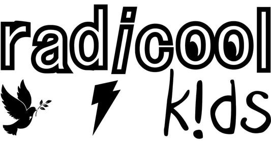 Radicool Kids logo