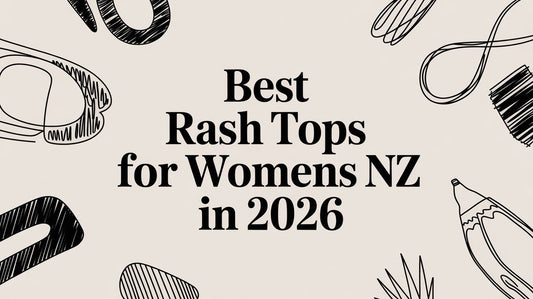 Best rash tops for womens nz in 2026