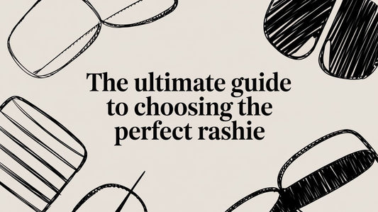 The Ultimate Guide to Choosing the Perfect Rashie