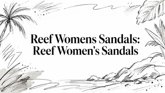 Reef Womens Sandals: Reef Women's Sandals