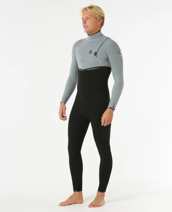 Rip Curl E Bomb zip free 4/3mm wetsuit NZ