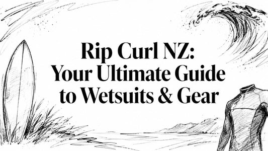 Rip Curl NZ: Your Ultimate Guide to Wetsuits & Gear
