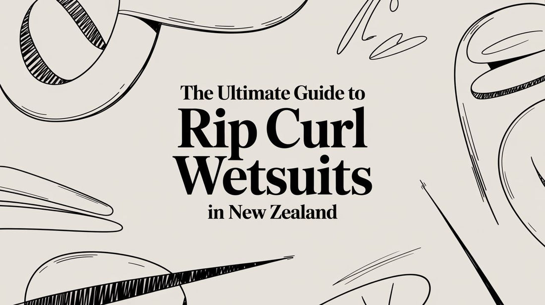 The Ultimate Guide to Rip Curl Wetsuits in New Zealand