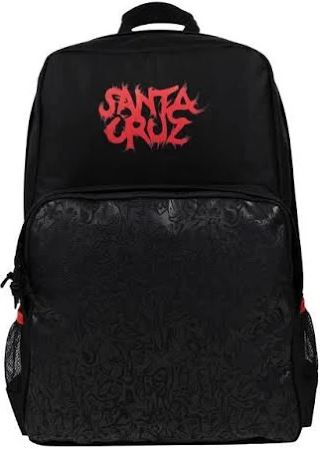 Santa Cruz Knox Faces Backpack