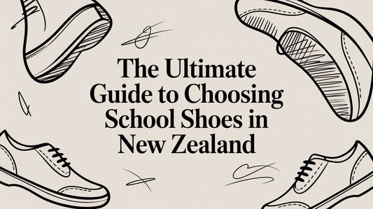 The Ultimate Guide to Choosing School Shoes in New Zealand