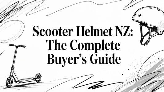 Scooter Helmet NZ: The Complete Buyer's Guide