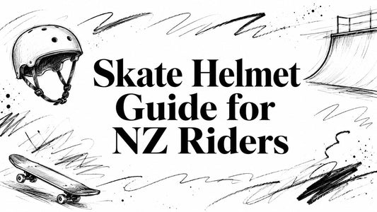 Skate Helmet Guide for NZ Riders