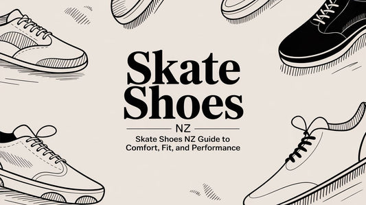 Skate Shoes NZ — skate shoes nz guide to comfort, fit, and performance