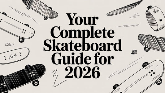 Your Complete Guide to the World of the Skateboard