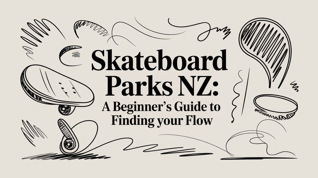 Skateboard Parks NZ: A Beginner's Guide to Finding Your Flow