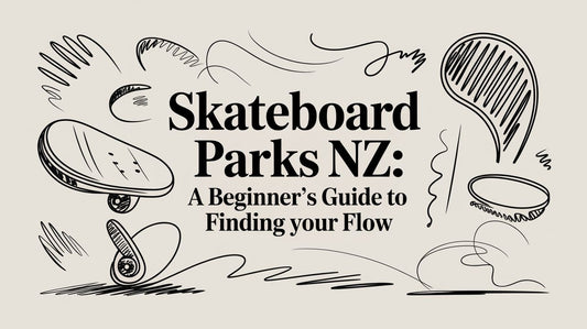 Skateboard Parks NZ: A Beginner's Guide to Finding Your Flow