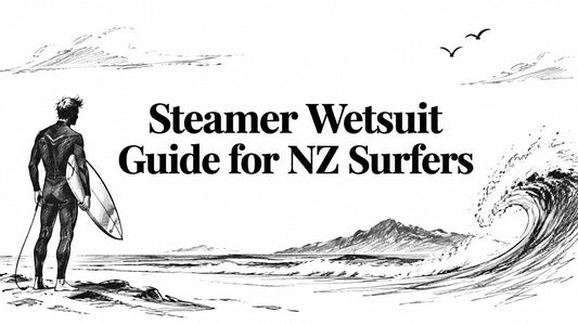 Steamer Wetsuit Guide for NZ Surfers