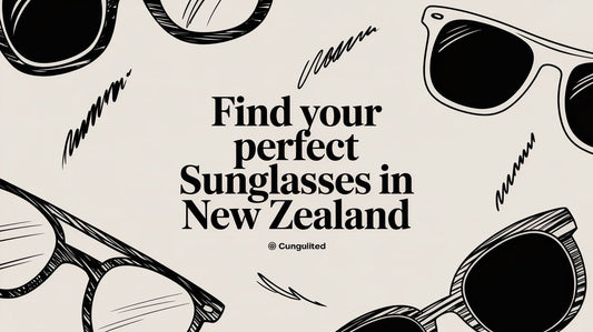 Find Your Perfect Sunglasses in New Zealand
