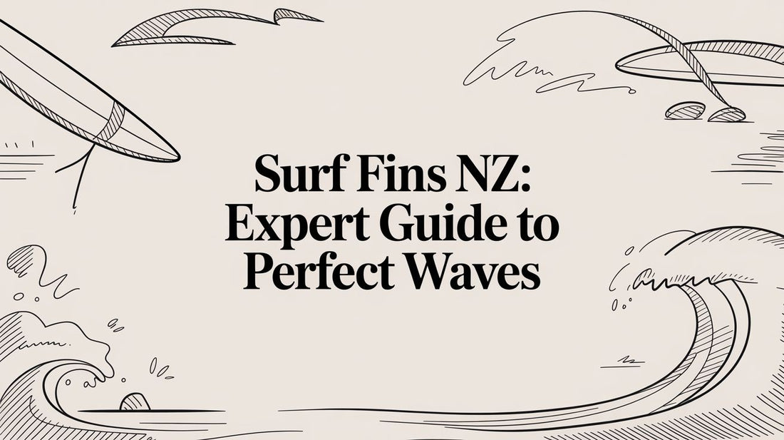 Surf Fins NZ: Expert Guide to Perfect Waves