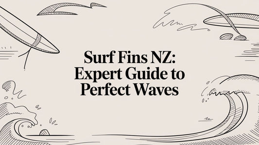 Surf Fins NZ: Expert Guide to Perfect Waves