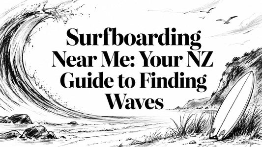 Surfboarding Near Me: Your NZ Guide to Finding Waves