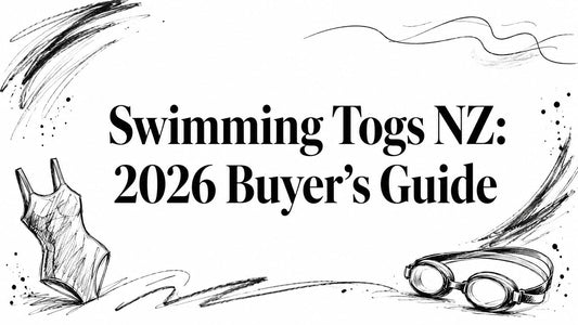 Swimming Togs NZ: 2026 Buyer's Guide