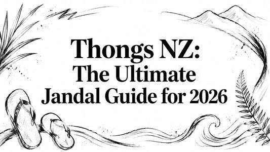 Thongs NZ: The Ultimate Jandal Guide for 2026