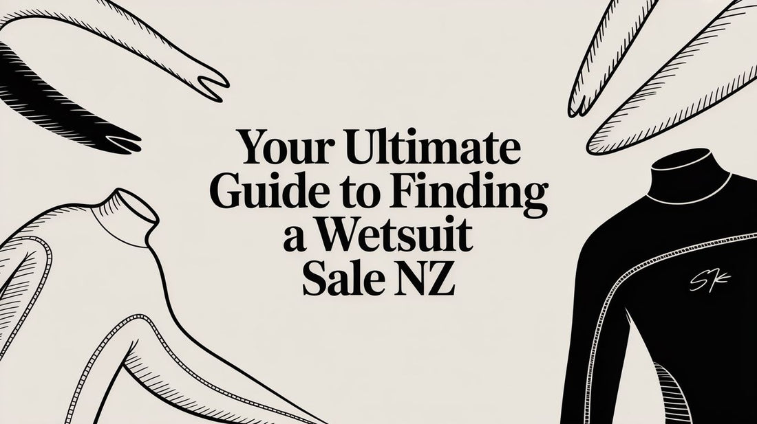 Your Ultimate Guide to Finding a Wetsuit Sale NZ