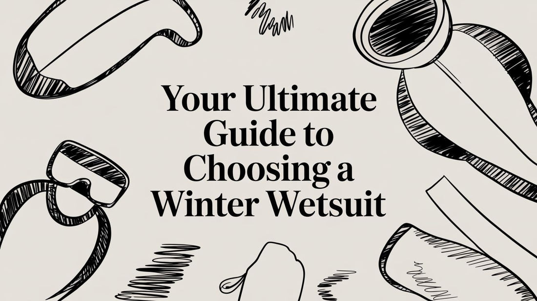 Your Ultimate Guide to Choosing a Winter Wetsuit